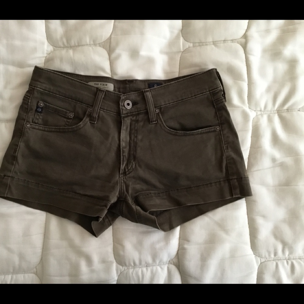 AG shorts
